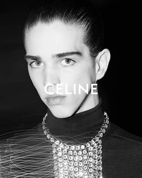 celine fw22|celine beauté.